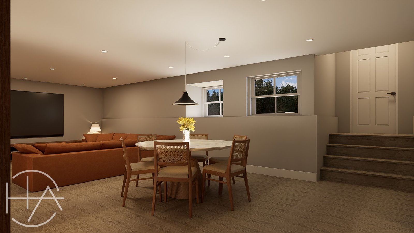 Pierce's House — Residential Design — Residential drawing / rendering, 5 Franlee Dr, Rehoboth, MA